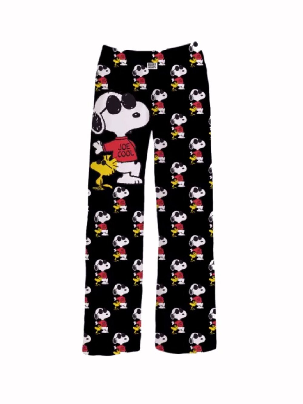 Brief Insanity Youth Snoopy Joe Cool Lounge Pants Pajamas NEW